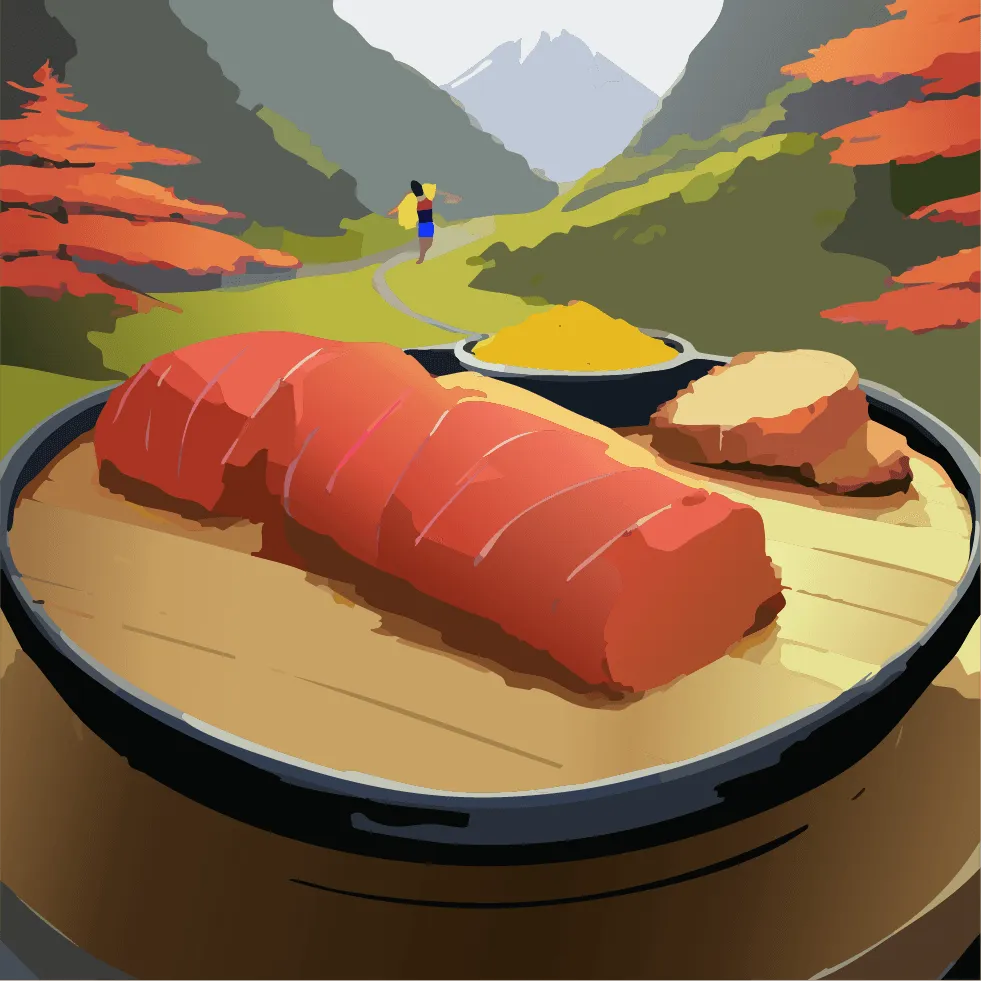 江戸時代における紅生姜のイメージ